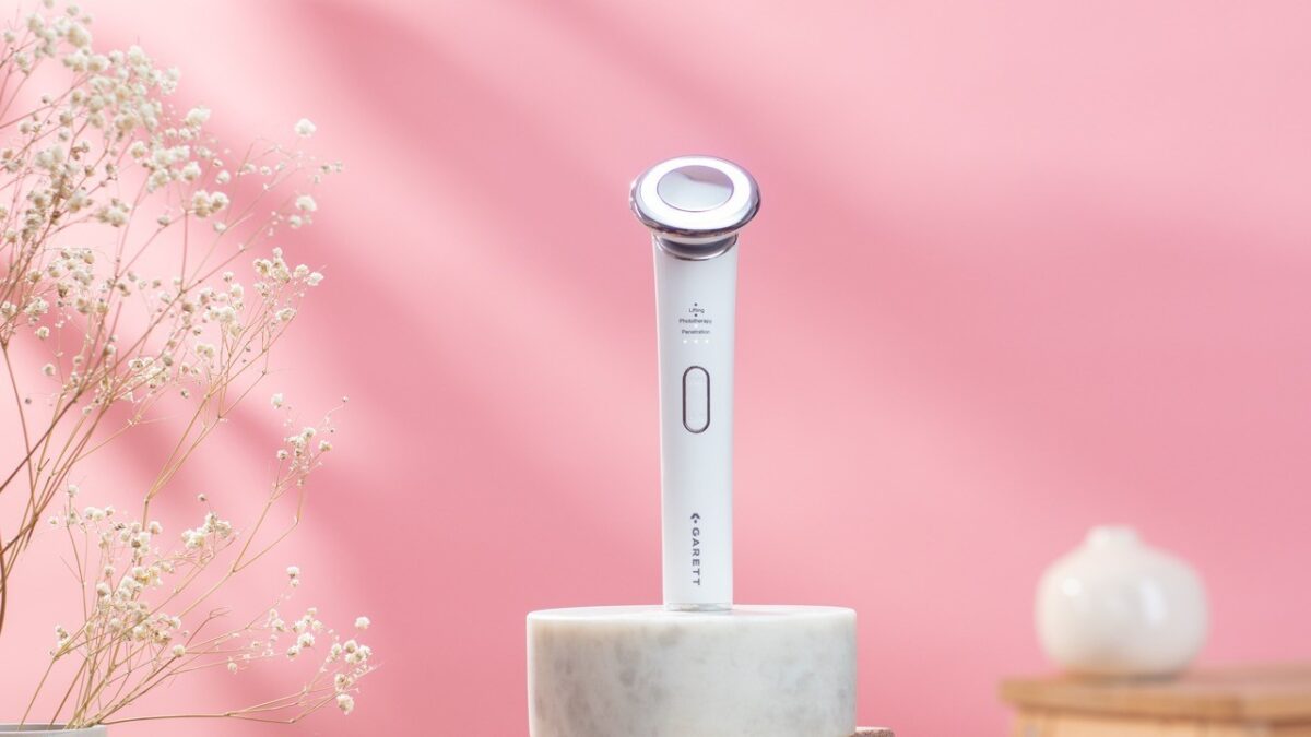 Beadatinis mezoterapijos prietaisas Garett Beauty Bright Skin-8