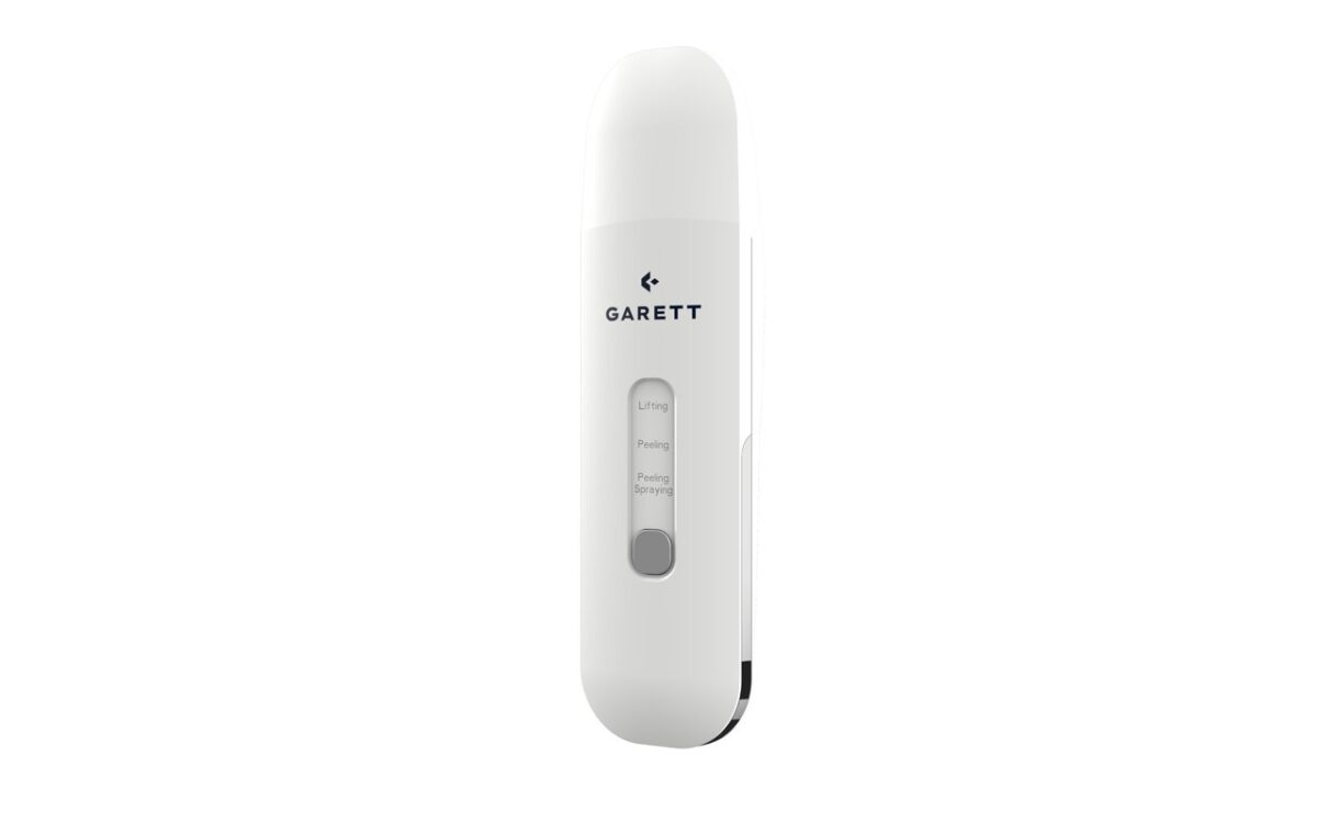 Kavitacinio odos šveitimo prietaisas Garett Beauty Breeze Scrub-7
