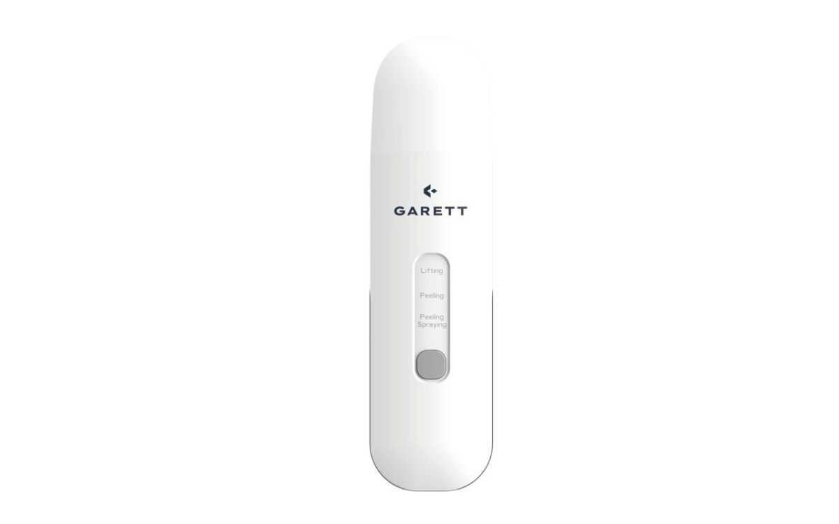 Kavitacinio odos šveitimo prietaisas Garett Beauty Breeze Scrub-8