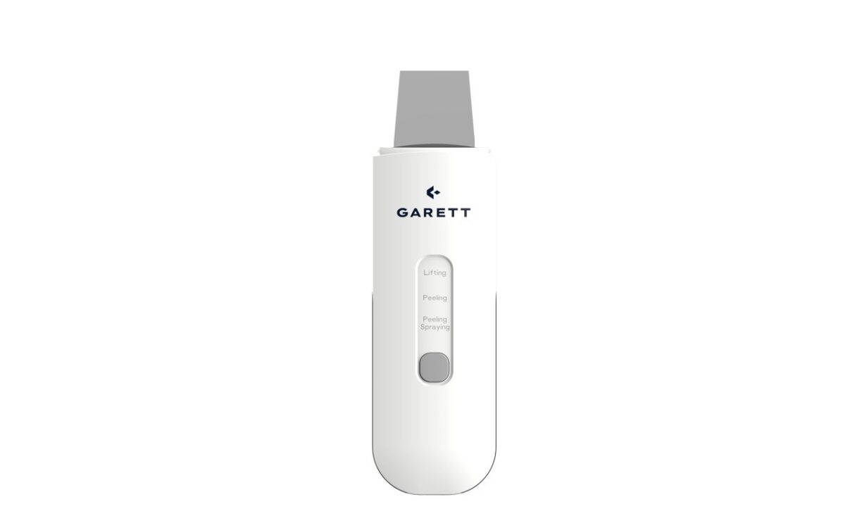 Kavitacinio odos šveitimo prietaisas Garett Beauty Breeze Scrub-9