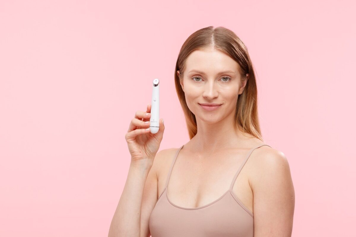Paakių masažuoklis Garett Beauty Glow Eye-3