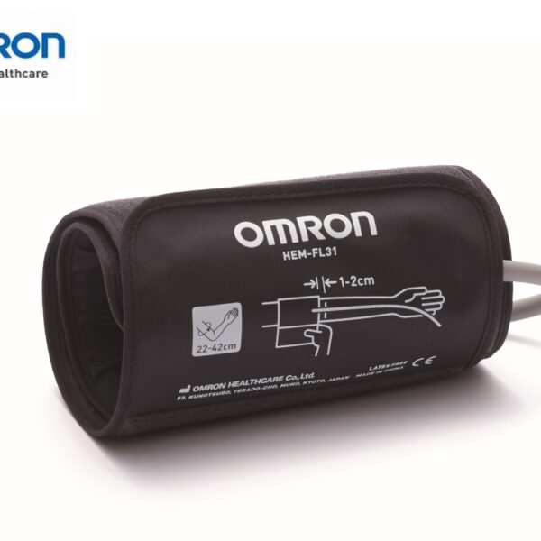 Rankovė (manžetė) OMRON Intelli Cuff kieta (22-42cm)