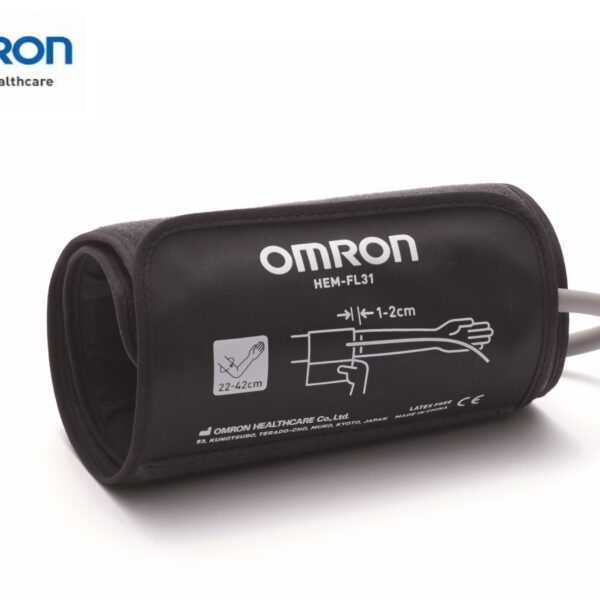 Rankovė (manžetė) OMRON Intelli Cuff kieta (22-42cm)