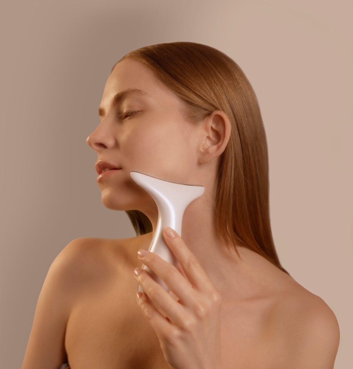 Veido ir kaklo masažuoklis Garett Beauty Lift Skin Pro-3