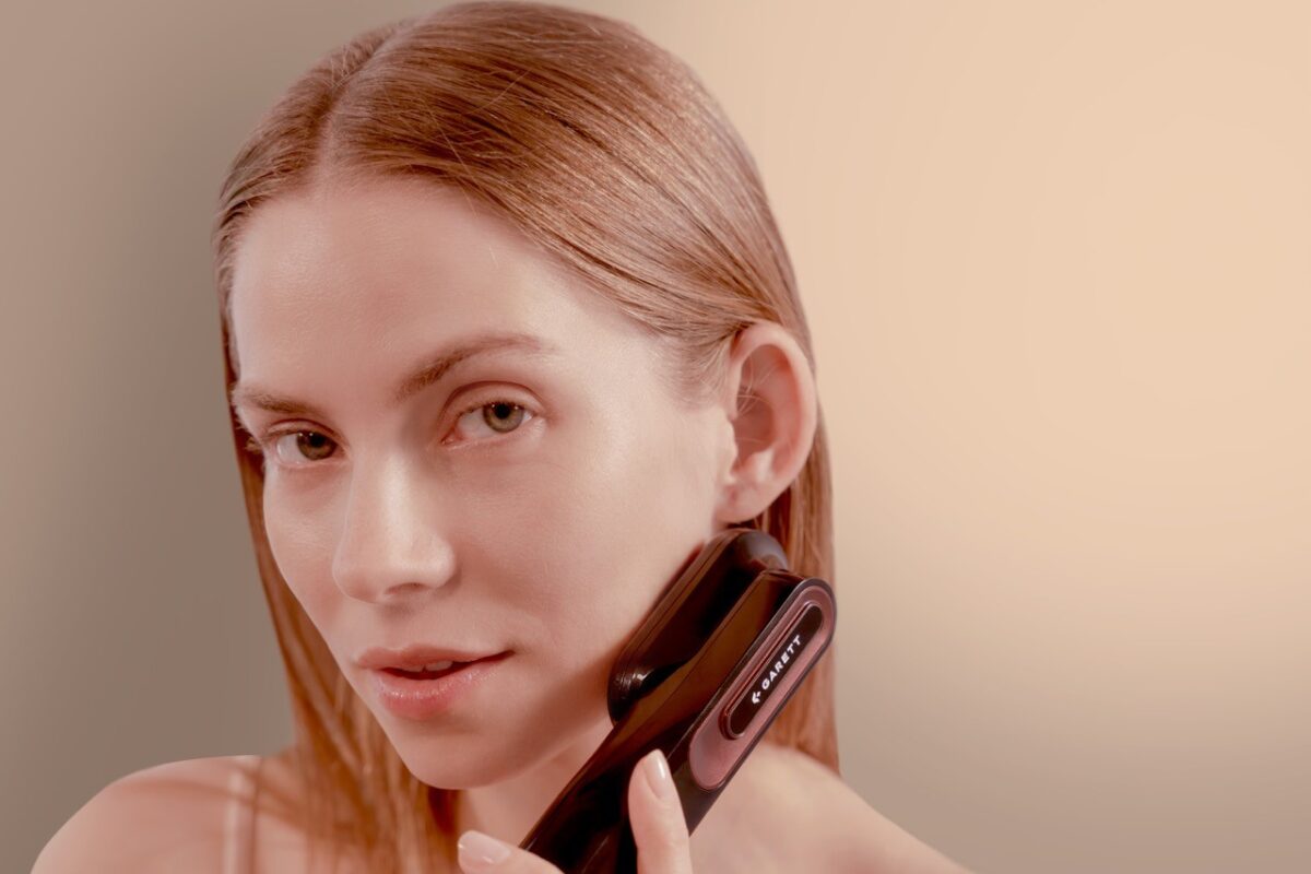 Daugiafunkcinis odos priežiūros prietaisas Garett Beauty Multi Care Brush-11