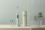 Elektrinis dantų šepetėlis Oclean Electric Toothbrush X Ultra S (žalia)-1