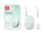 Bevielis burnos irigatorius Oclean AirPump A10 (Žalias)