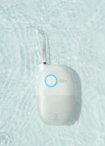 Bevielis burnos irigatorius Oclean AirPump A10 (Žalias)-2