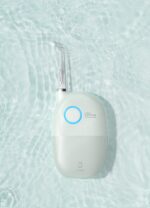 Bevielis burnos irigatorius Oclean AirPump A10 (Žalias)-2
