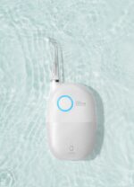 Bevielis burnos irigatorius Oclean AirPump A10 (Baltas)-1