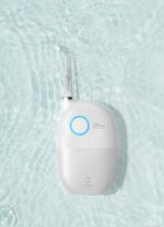 Bevielis burnos irigatorius Oclean AirPump A10 (Baltas)-1