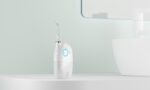 Bevielis burnos irigatorius Oclean AirPump A10 (Baltas)-2