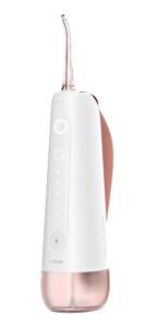 Bevielis burnos irigatorius Oclean W10 (rožinė)