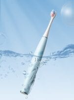 Elektrinis dantų šepetėlis vaikams Oclean Kids 6+ (mėlyna)-6
