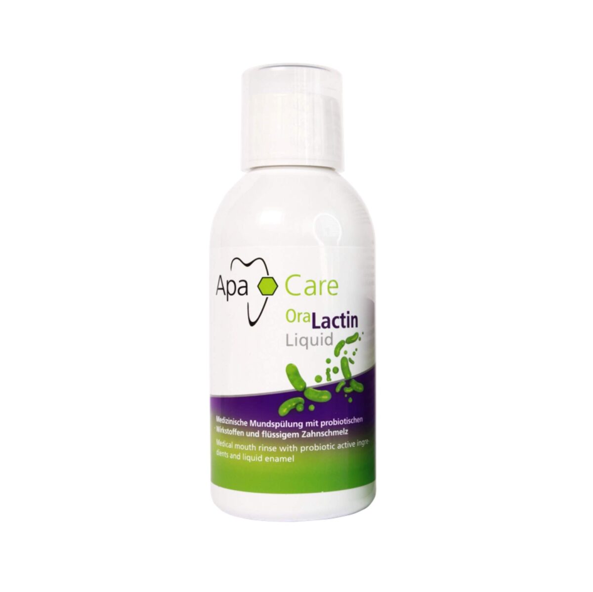 Dantų ir burnos balzamas „ApaCare OraLactin“ (200 ml)-2