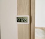 Temperatūros ir drėgmės matuoklis Minimu MM01-1
