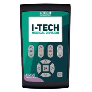 Daugiafunkcinis elektrostimuliatorius I-TECH T-One Medi PRO