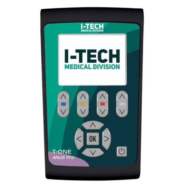 Daugiafunkcinis elektrostimuliatorius I-TECH T-One Medi PRO