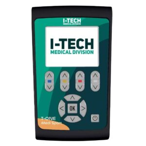 Daugiafunkcinis elektrostimuliatorius I-TECH T-One Medi Sport