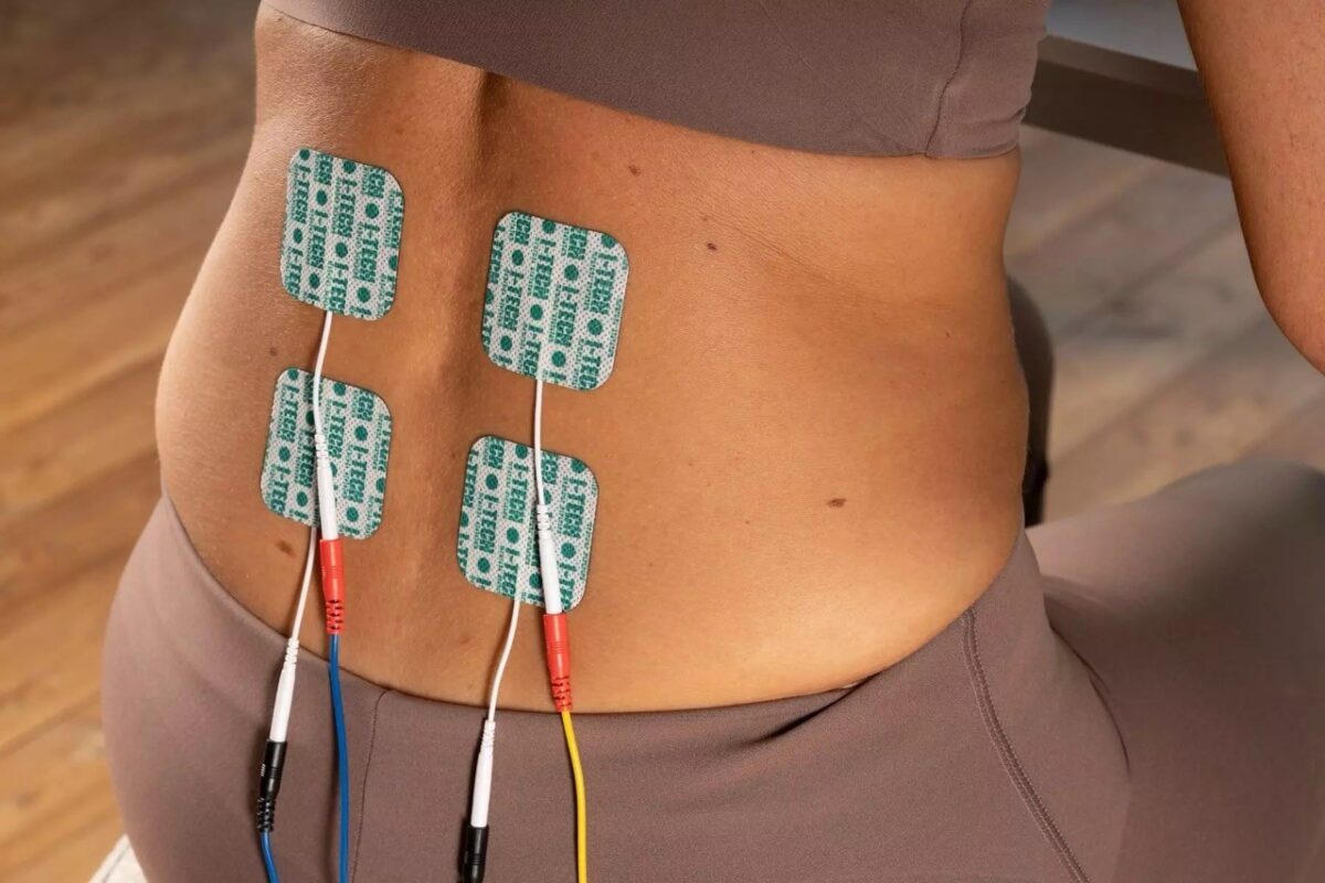 Daugiafunkcinis elektrostimuliatorius I-TECH T-One Rehab-5