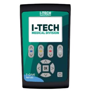 Daugiafunkcinis elektrostimuliatorius I-TECH T-One Rehab