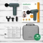 Masažuoklis Medisana MG200 Massage Gun Mini-6