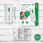 Vabzdžių įkandimų malšinimo prietaisas Medisana IB 100-3