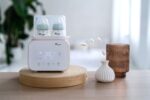 Buteliukų sterilizatorius ir šildytuvas Momini MelloDuo 3in1-3