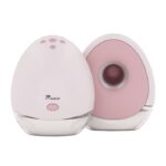 Elektrinis pientraukis Momini TwinHarmony-1