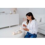 Bevielis pientraukis Momini MilkySilky-3