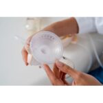 Bevielis pientraukis Momini MilkySilky-4