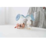 Bevielis pientraukis Momini TwinPump-4