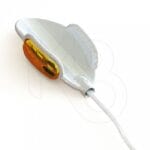 Vaginalinis zondas Kegel8 Gold Glide (be nikelio)