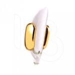 Vaginalinis zondas Kegel8 Gold Glide (be nikelio) - Image 3