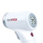 Bekontaktis termometras Rossmax HC700BT su Bluetooth-1