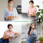 Nešiojamas tinklelinis inhaliatorius Medisana IN 705-4