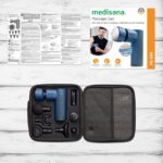 Šildantis ir šaldantis masažuoklis Medisana MG 600-4