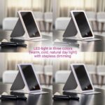 Veidrodis Medisana CM 400 LED-3