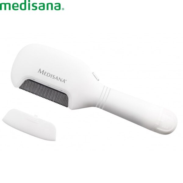 Elektrinės šukos nuo utėlių Medisana LC 870