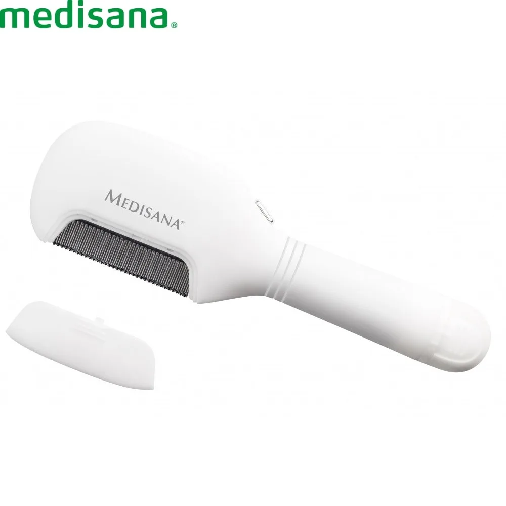 Elektrinės šukos nuo utėlių Medisana LC 870