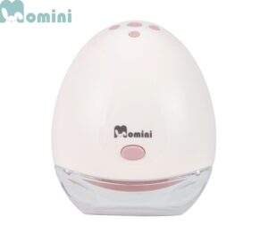 Elektrinis pientraukis Momini SingleHarmony 2in1