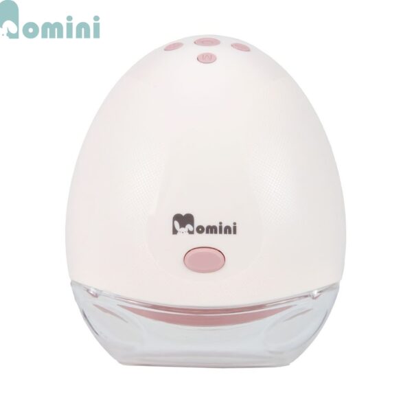 Elektrinis pientraukis Momini SingleHarmony 2in1