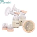 Bevielis pientraukis Momini MilkySilky