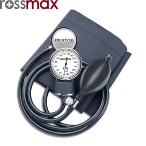 Mechaninis kraujospūdžio matuoklis su stetoskopu Rossmax GB102