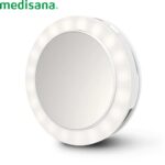Asmenukių veidrodis Medisana CM-20E (Baltas)