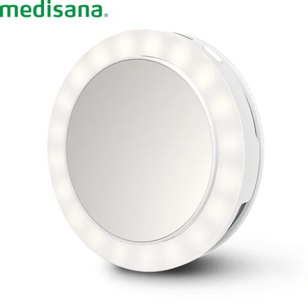 Asmenukių veidrodis Medisana CM-20E (Baltas)