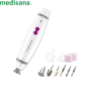 Manikiūro/pedikiūro rinkinys Medisana MP 840