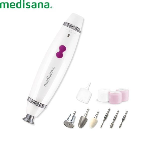 Manikiūro/pedikiūro rinkinys Medisana MP 840