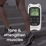 EMS elektrostimuliatorius TensCare Perfect EMS-1