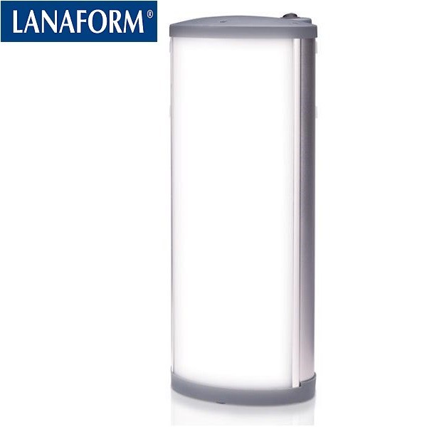 Antidepresinė šviesos terapijos lempa LANAFORM Luminescence